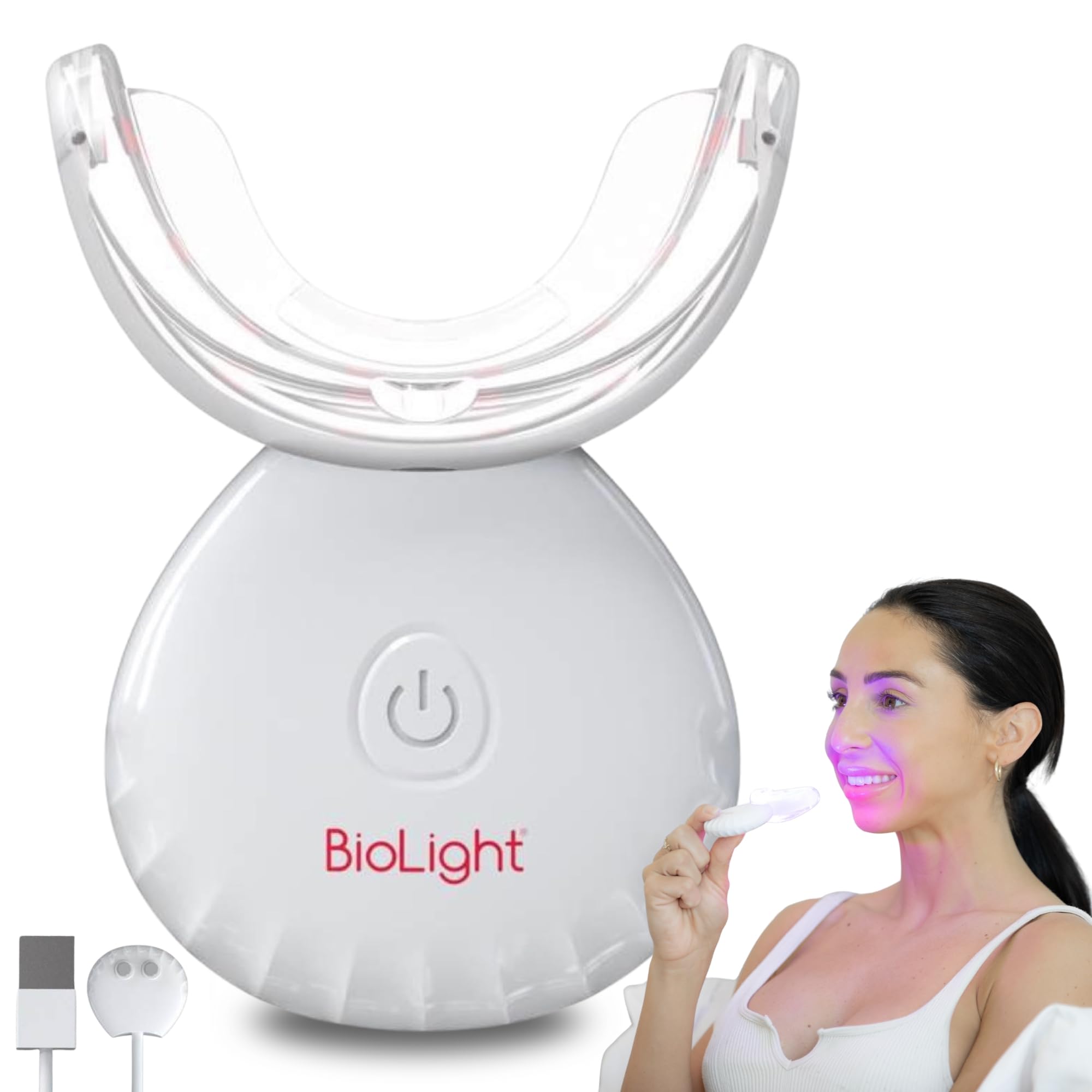 Amazon.com : BioLight Guardian Red & NIR Light Device – Patent